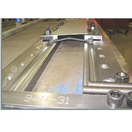 Dog-Bone Expansion Joints