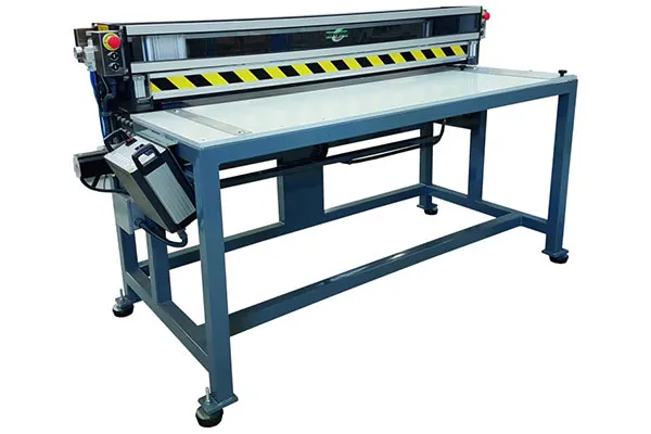 Finger Punching Machine