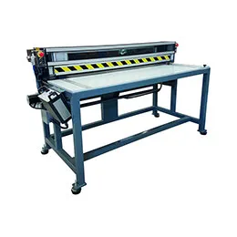 Finger Punching Machine
