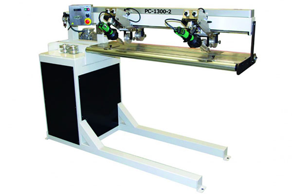 Welding Machine for Guide Strips