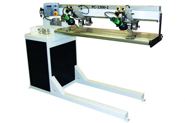 Welding Machine for Guide Strips