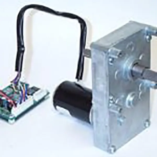 Brushless DC Gearmotors