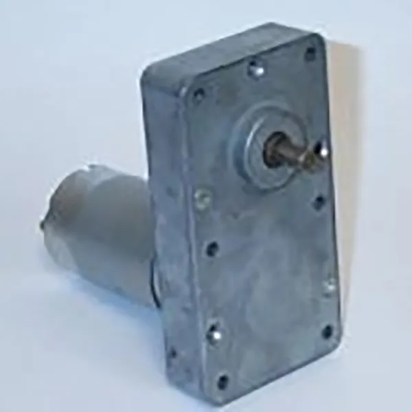 Permanent Magnet DC Gearmotors