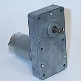 Permanent Magnet DC Gearmotors