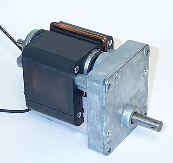Unidirectional AC Gearmotors