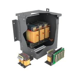 AC Line - Load Reactor