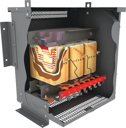 K-FACTOR RATED TRANSFORMER