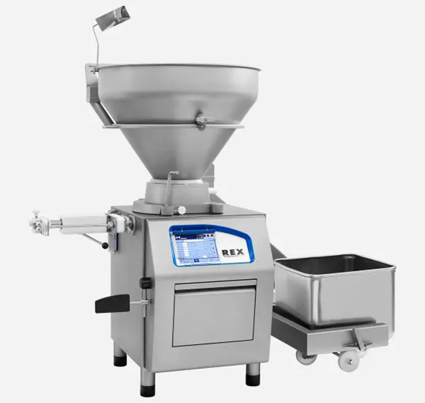 RVF 420 & 420 S - Vacuum filler