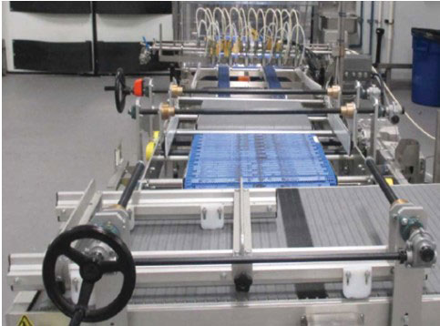 Turning or L-Transfer Conveyors