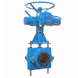 Electric Pinch Valves