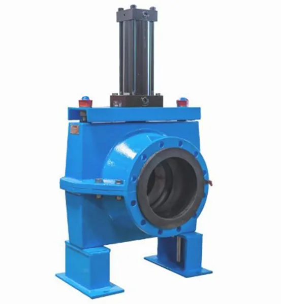 Hydraulic Pinch Valves