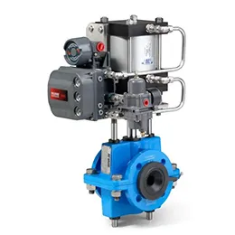 Pneumatic Pinch Valves