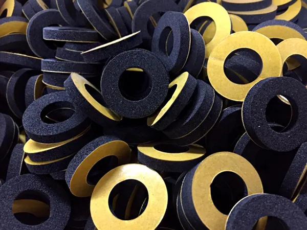 Neoprene Sponge Washers