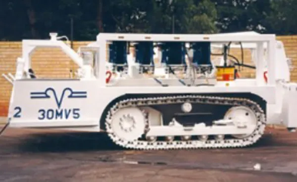 Service Vehicles