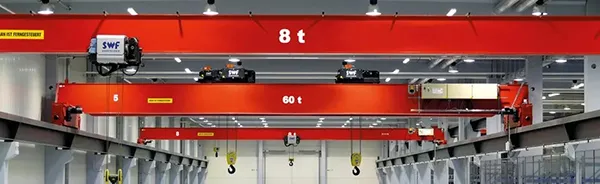 Overhead Gantry Cranes | Overhead Traveling Cranes & Hoists | Rhc ...