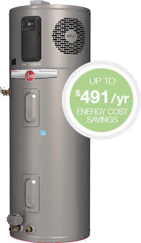 Hybrid Electric Water Heater Innovation