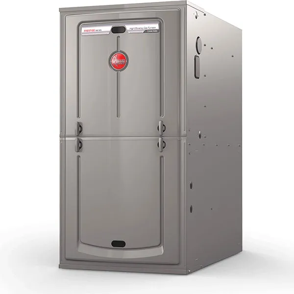Prestige® Series Modulating R98V Gas Furnace