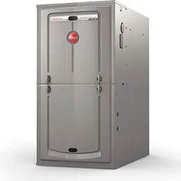 Prestige® Series Modulating R98V Gas Furnace