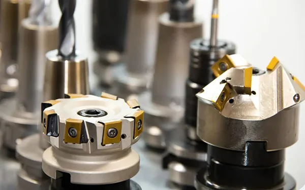 INDUSTRIAL MACHINING