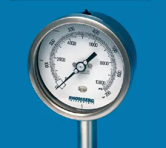 HGZ – Homogeniser Gauge