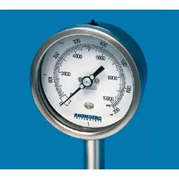 HGZ – Homogeniser Gauge