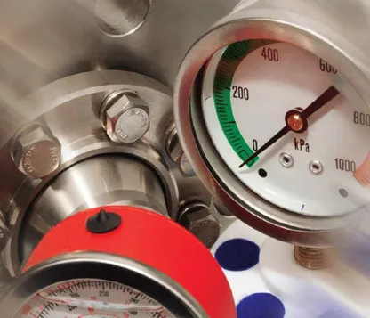 Pressure Gauge Installation Guides