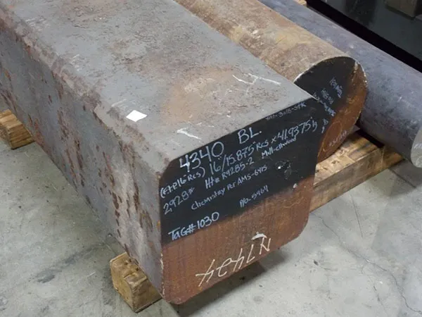 4340 alloy steel
