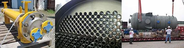 Shedkl Riggins Shell & Tube Heat Exchangers | Air Conditioning & Heating Equipment ...