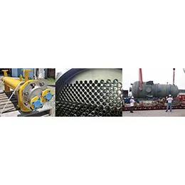 Shell & Tube Heat Exchangers
