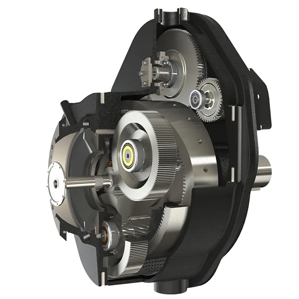 Custom Gearbox