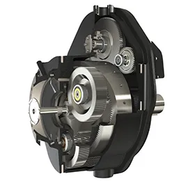 Custom Gearbox