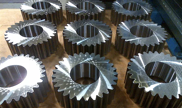 Durable High Speed Gears