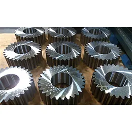 Durable High Speed Gears