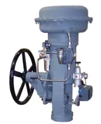 Diaphragm Actuators