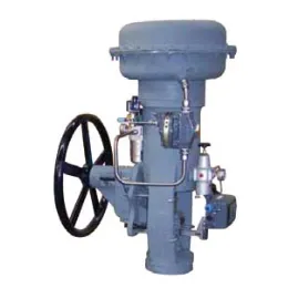 Diaphragm Actuators