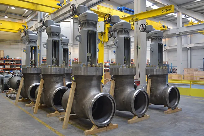 Gate Valves