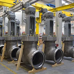 Gate Valves