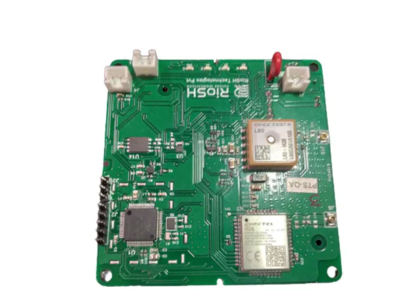 GSM-GPS Based Vehicle Tracker