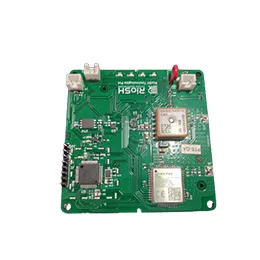 GSM-GPS Based Vehicle Tracker