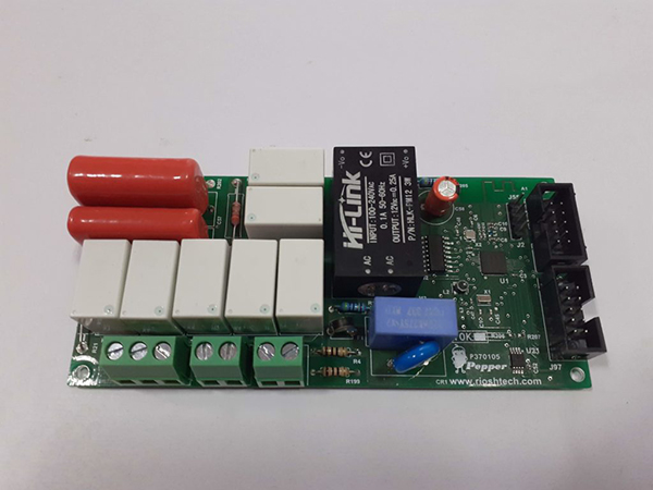 Home Automation Control Board