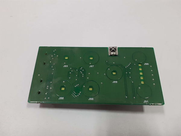 Home Automation Touch Pad Board