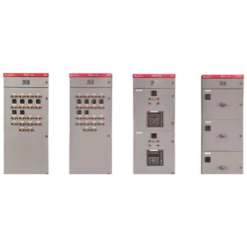 Low-Voltage Switchgear