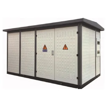Prefabricated / Compact Substations