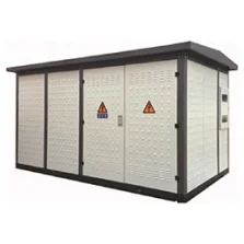 Prefabricated / Compact Substations
