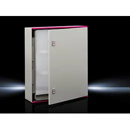 Plastic enclosures AX without viewing window