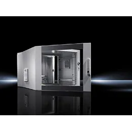 Wall-mounted enclosures EL