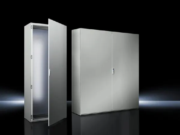 SE 8 free-standing enclosure system