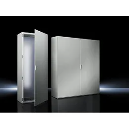 SE 8 free-standing enclosure system