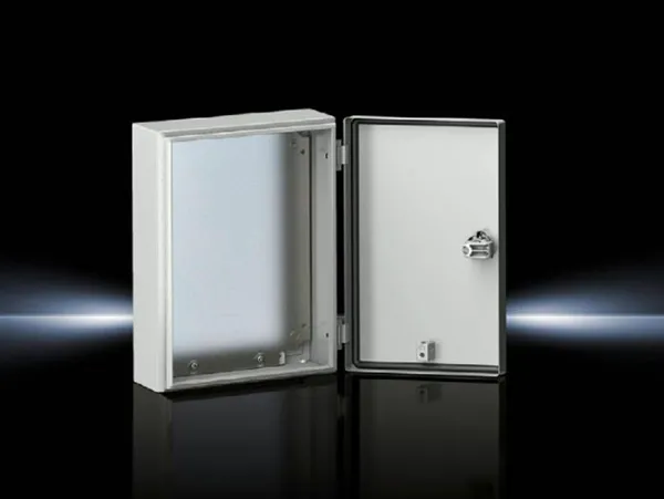 Small enclosures KX E-Box KX, sheet steel