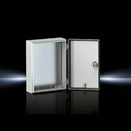 Small enclosures KX E-Box KX, sheet steel